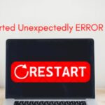 Fix the "Computer Restarted Unexpectedly" Error